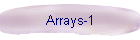Arrays-1