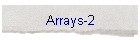 Arrays-2